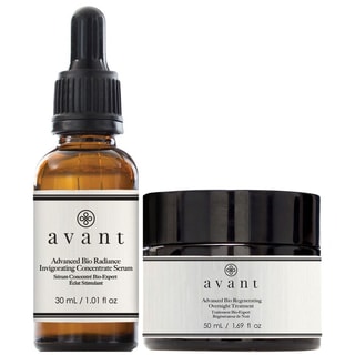 Duo anti-âge régénérant - Bio Activ   - Visage