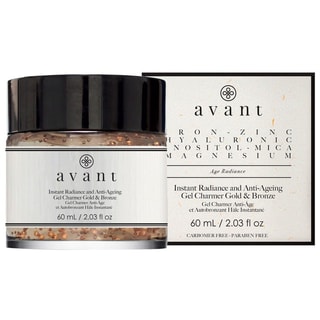 Gel anti-âge autobronzant - Age Radiance - Peaux ternes - 60 ml