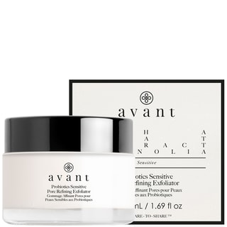 Verfijnende scrub - Sensitive - Gevoelige Huid 50 ml