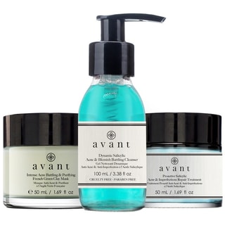 Anti-acneroutine - Anti-Blemish - Huid met onzuiverheden - 3 Verzorgingsproducten