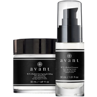 Serum & Hydraterende Crème - Age Defy+ - Dag & Nacht - Rijpere huid 3-delig