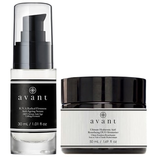 Duo lifting anti-âge - Jour & nuit - Peaux matures & ternes