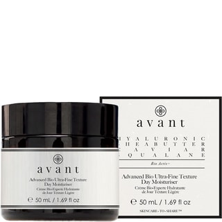 Crème hydratante - Acide hyaluronique & extrait de caviar - Bio Activ  - Visage - 50 ml