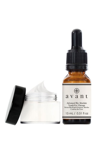 Coffret delicate eye anti-ageing treatment - 2 produits