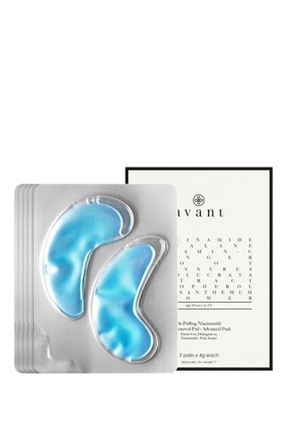 5 patchs yeux défatigants au niacinamide - 5 x 4 g