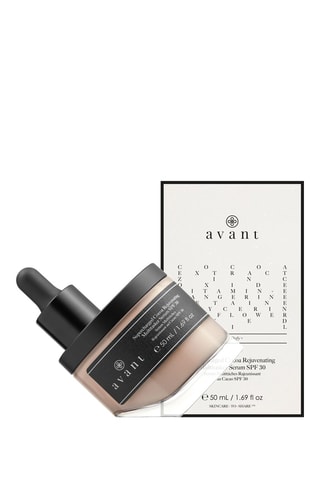 Sérum multitâches rajeunissant au cacao  SPF 30 - 50 ml