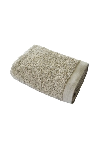 Asciugamano - Beige - 50 x 90 cm