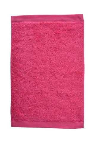 Telo bagno - Fucsia - 90 x 150 cm