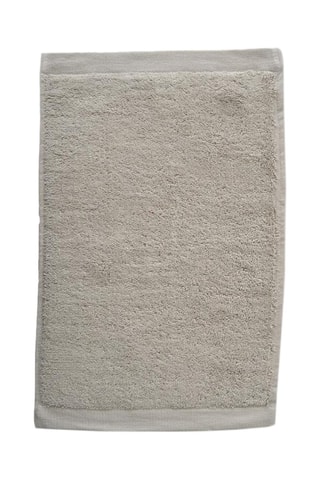 Telo bagno - Grigio chiaro - 90 x 150 cm