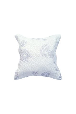 Parure copripiumino - Bianco e blu