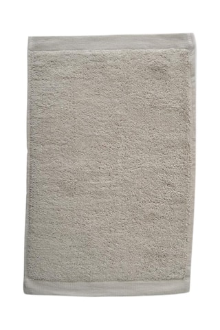 3 asciugamani - Grigio chiaro