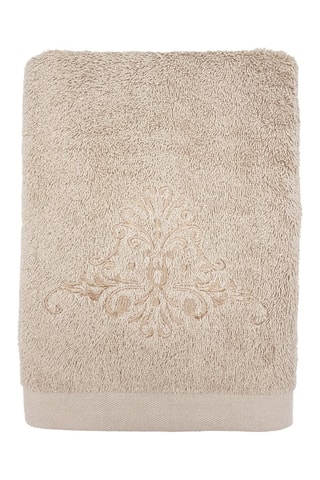 3 asciugamani - Beige