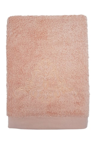 3 asciugamani - Albicocca