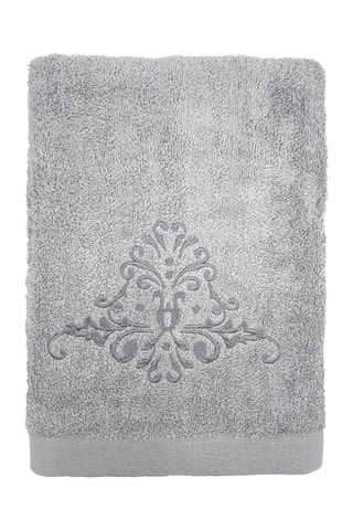 3 asciugamani - Grigio