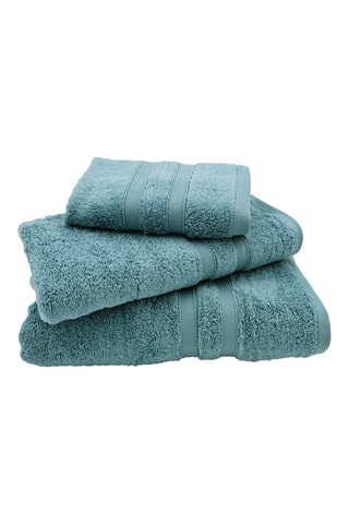 3 asciugamani - Verde