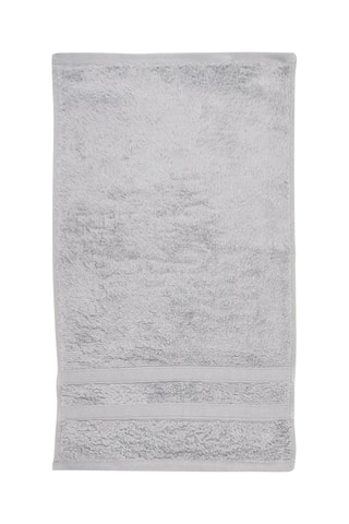 3 asciugamani - Grigio
