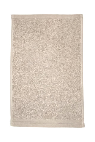 3 asciugamani - Beige