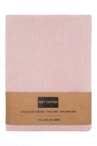 Copridivano Naila - Rosa