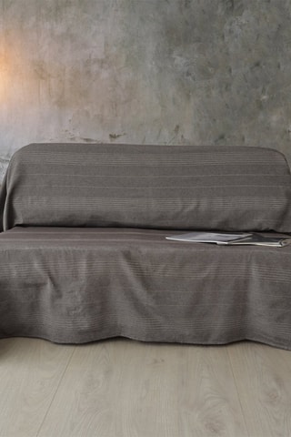 Foulard - Grigio - 230 x 260 cm