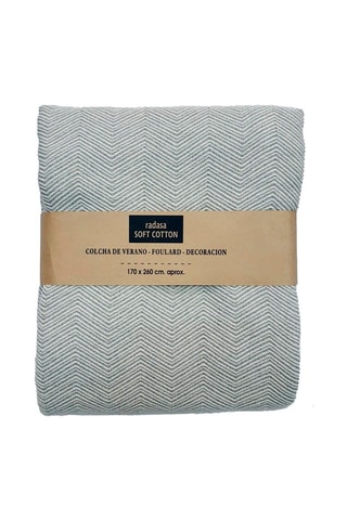 Copridivano - Grigio - 170 x 260 cm