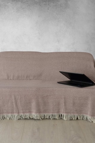 Copridivano - Bordeaux - 170 x 260 cm