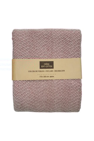 Copridivano - Bordeaux - 170 x 260 cm