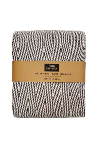 Copridivano - Marrone - 230 x 260 cm