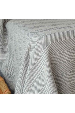 Copridivano - Grigio - 230 x 260 cm