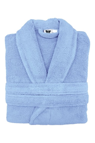 Accappatoio - Blu