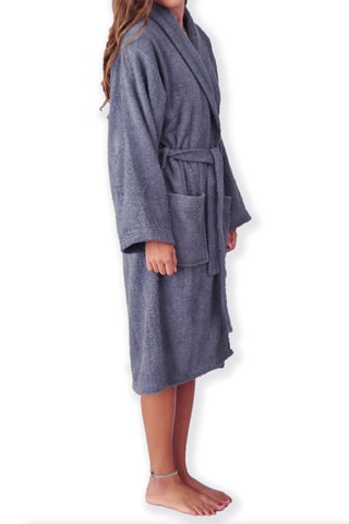 Accappatoio - Grigio scuro
