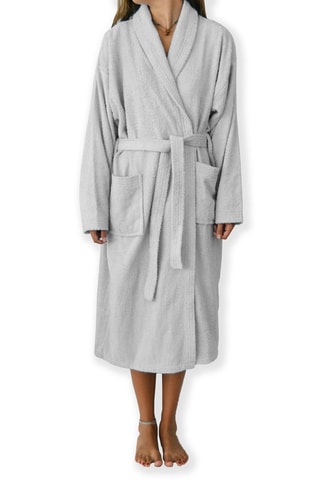 Accappatoio - Grigio chiaro