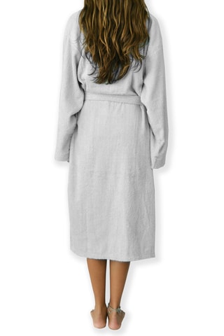 Accappatoio - Grigio chiaro