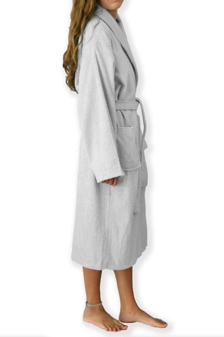 Accappatoio - Grigio chiaro