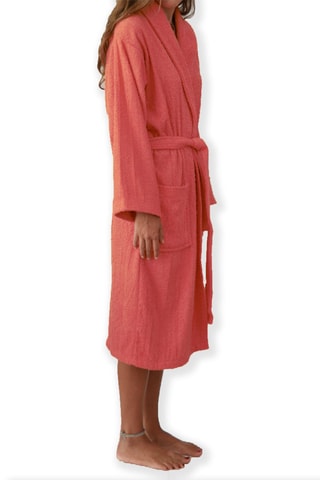 Accappatoio - Terracotta