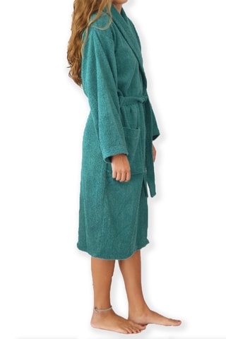 Accappatoio - Verde