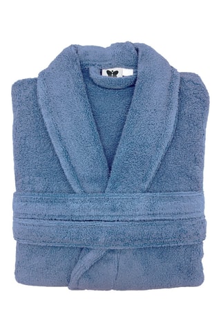 Accappatoio - Blu scuro