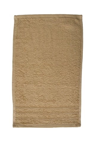 Telo doccia - Caffè - 70 x 130 cm