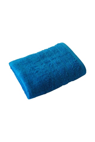 Asciugamano - Blu oceano - 50 x 90 cm