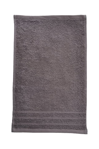 Asciugamano - Taupe - 50 x 90 cm