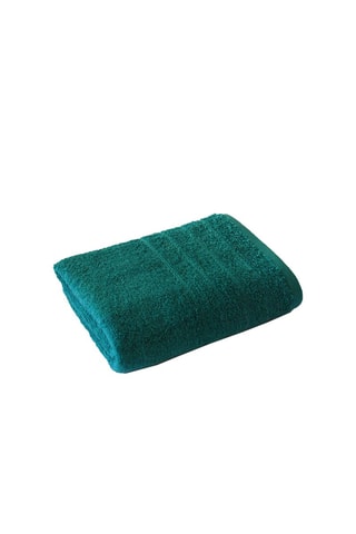 Asciugamano - Turchese - 50 x 90 cm