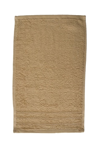 Asciugamano - Caffè - 50 x 90 cm