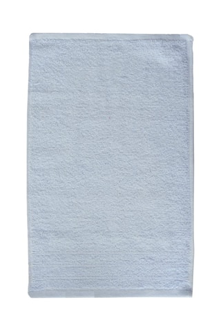 Asciugamano - Blu pastello - 50 x 90 cm