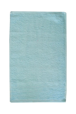 Telo doccia - Celeste - 70 x 130 cm