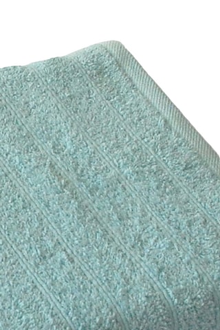 Telo doccia - Celeste - 70 x 130 cm