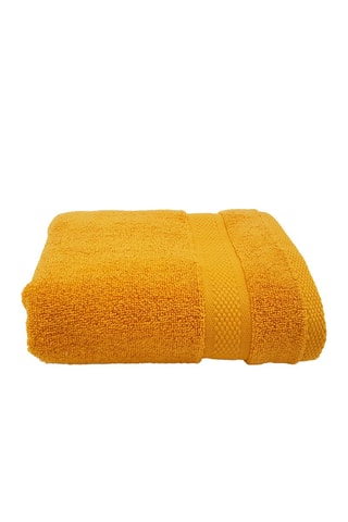 Asciugamano - Arancione - 50 x 90 cm