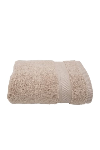 Asciugamano - Beige - 50 x 90 cm