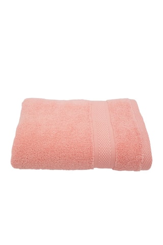 Telo bagno - Rosa - 90 x 150 cm