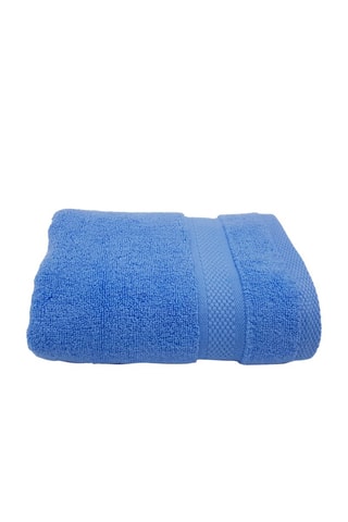 Telo Doccia - Azzurro - 70 x 130 cm