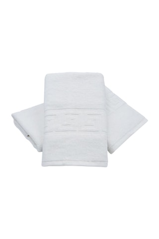 Asciugamano - Bianco - 50 x 100 cm