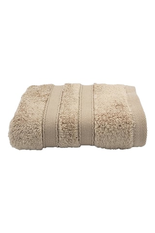 3 asciugamani - Beige - 30 x 50 cm